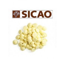 Шоколад SICAO Белый 25,5% 500г