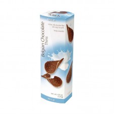 Шоколадные чипсы "Belgian Chocolate" Молочные 80г