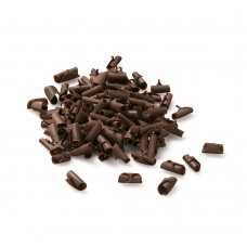 Завитки из темного шоколада "Callebaut" 40г