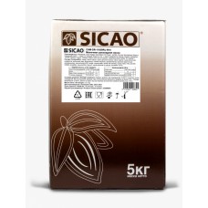 Шоколад SICAO Молочный 33% 5кг