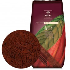 Какао порошок темно-красный Extra-Brute 100г