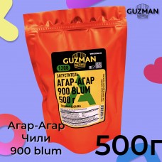 Агар-агар 900 "Guzman" 500г