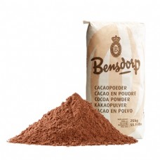 Какао порошок Bensdorp (Barry Callebaut) 10-12% 500г