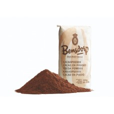 Какао порошок Bensdorp (Barry Callebaut) 22-24% 100г