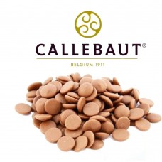 Шоколад CALLEBAUT Молочный 33,6% 250г (823NV)