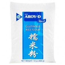 Мука рисовая клейкая "AROY-D" 400г