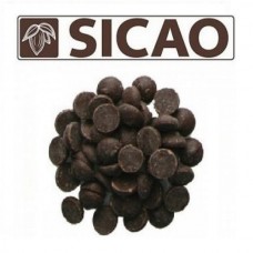 Шоколад SICAO Темный 53% 1кг