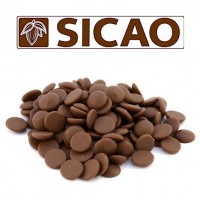 Шоколад SICAO Молочный 33% 250г