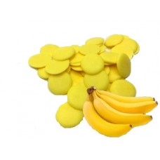Глазурь "Шокомилк" со вкусом банана 250г